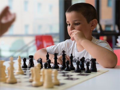 El ajedrez ya es parte de la asignatura de educación física