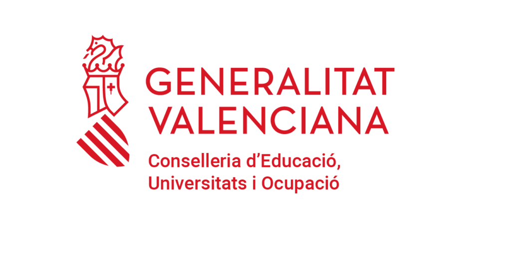 Generalitat Valenciana Conselleria educacio